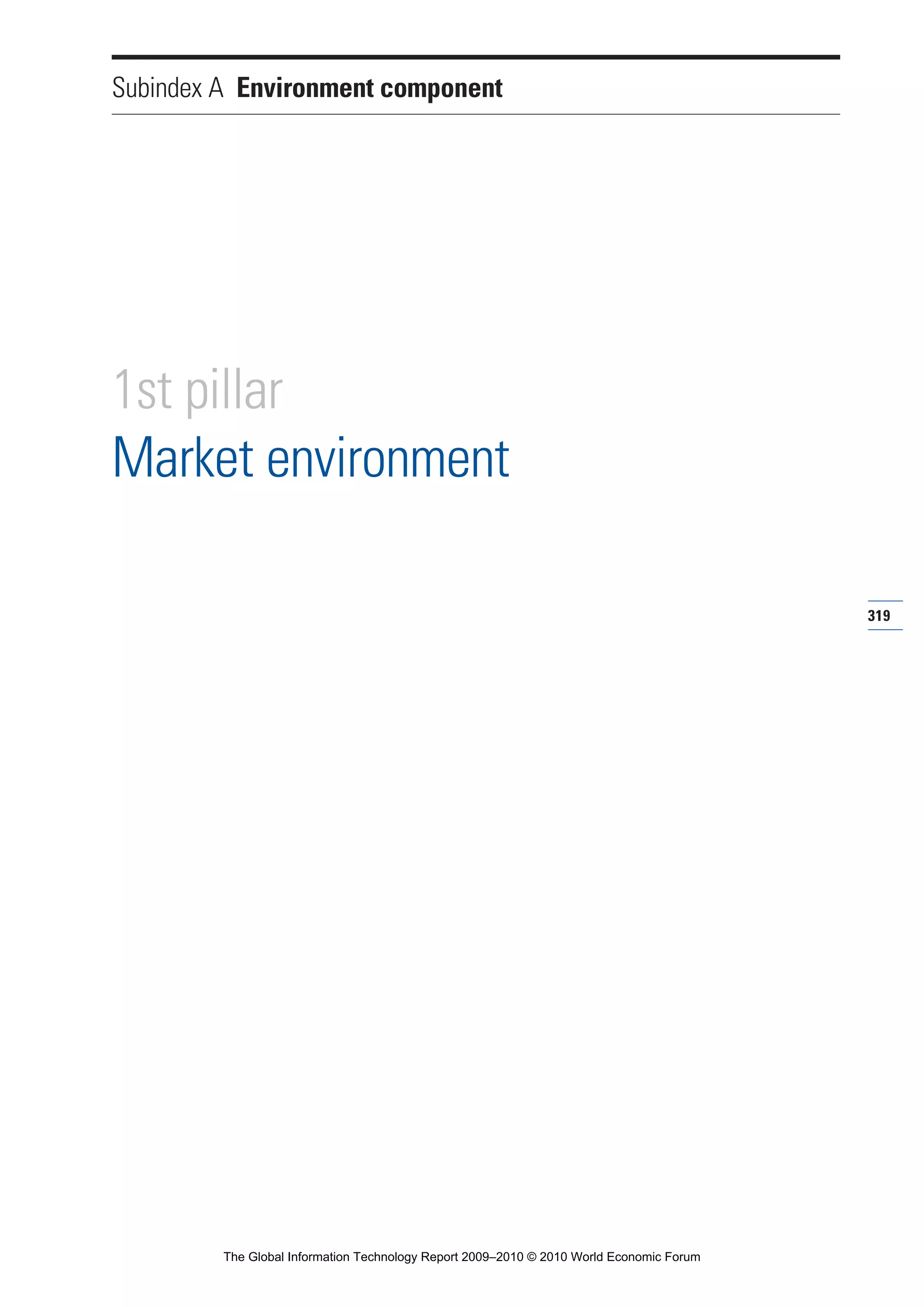 The Global Information Technology Report 2009-2010