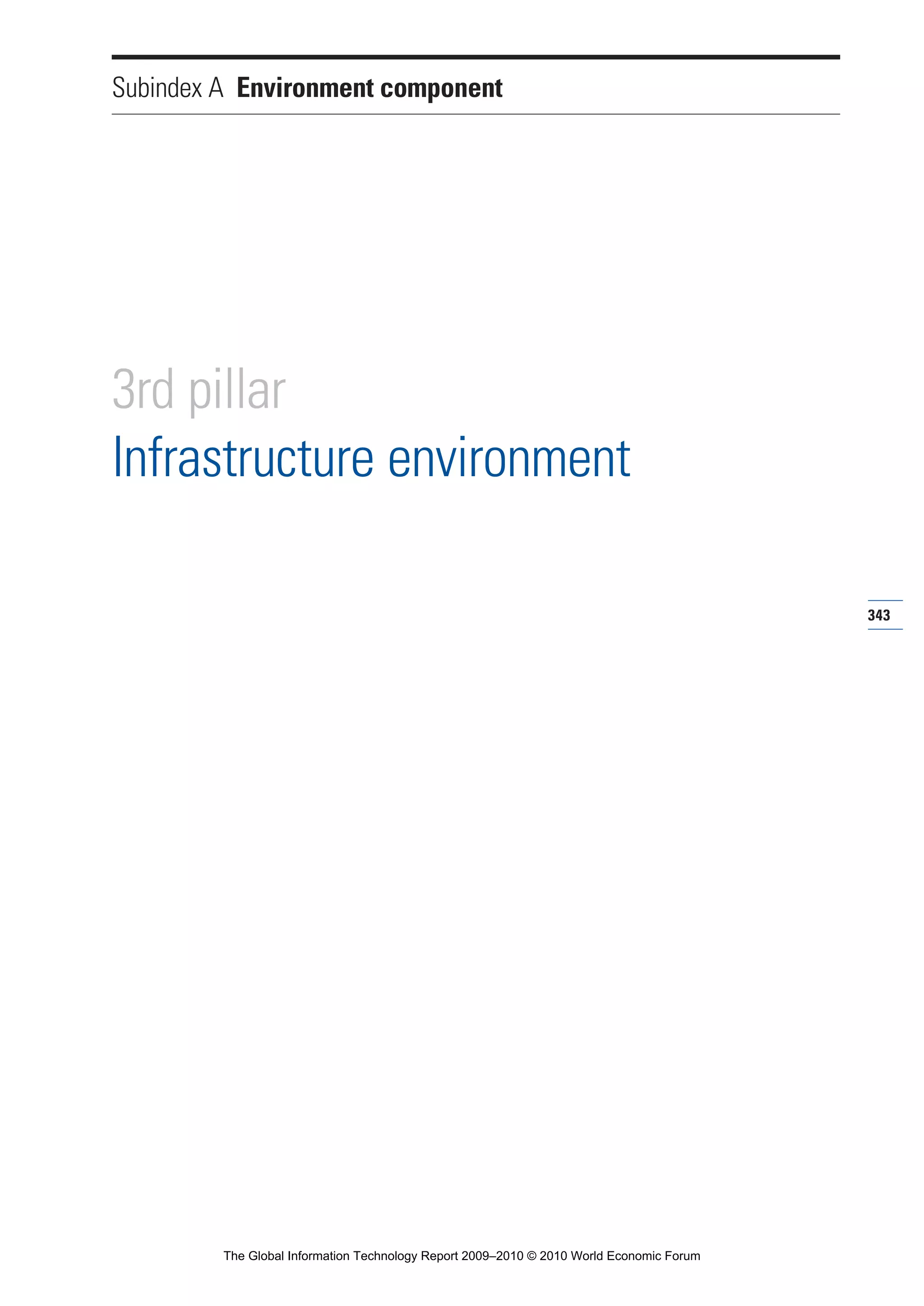 The Global Information Technology Report 2009-2010