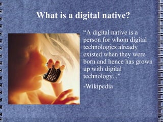 Digital Natives | ODP