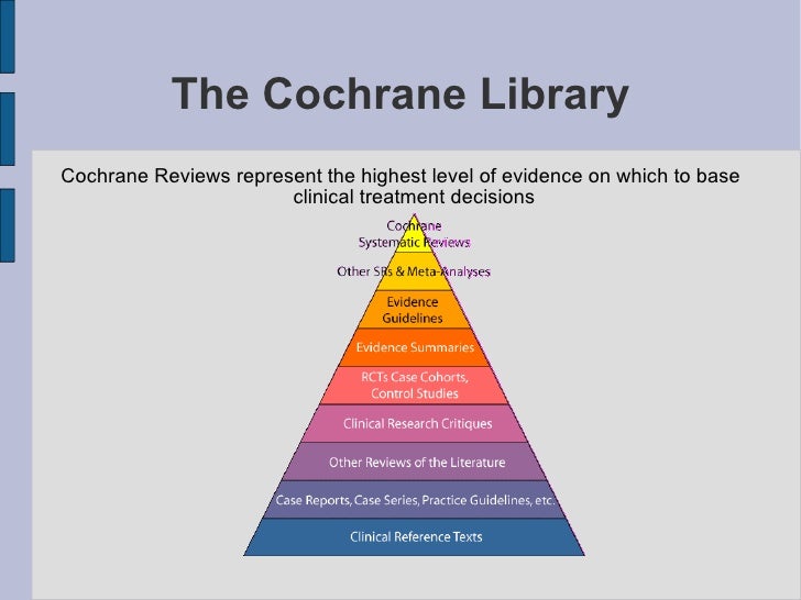 cochrane-library