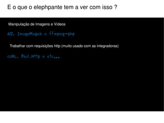 Desenvolvimento Web para o Desenvolvimento Mobile Web Desenvolvimento  Mobile  Web Na hora de codar no lado do cliente é:  HTML, Javascript, Css e Flash E no lado do servidor:  PHP, Java, Python, Perl, Ruby e etc... Perfil do Usuário:  Multi-tarefas, acessa a sua aplicação e várias outras ao mesmo tempo, ex: Ouve música, checa email, orkut, twitter, fica no msn e se deixar assiste televisão junto (e se for mulher ainda conversa com alguém do lado). Ecossistema do programador:  IDE, Controle de versão, Banco de dado, FrameWork e etc... X Tudo certo, tudo bem! X ! ! E o Browser ??? * Você é livre para escolher a melhor linguagem de desenvolvimento web, peço apenas que seja esperto. Vamos falar sobre isso daqui a pouco... 