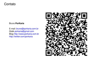 Trabalhar com requisições http (muito usado com as integradoras) cURL, Pecl_Http e etc... 