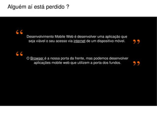 Atualmente é programador da empresa  CATWORK Tecnologia 