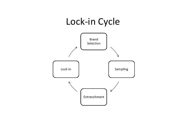 lock in cycle