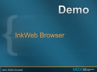 InkWeb Browser 
