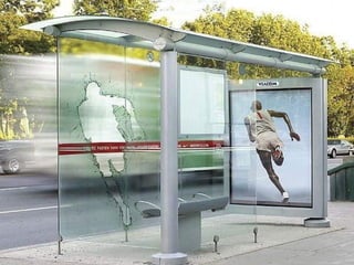 Fotos de publicidad francesa