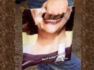 Fotos de publicidad francesa