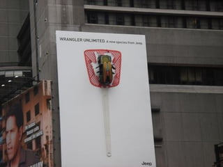 Fotos de publicidad francesa