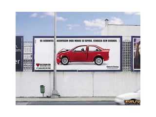 Fotos de publicidad francesa