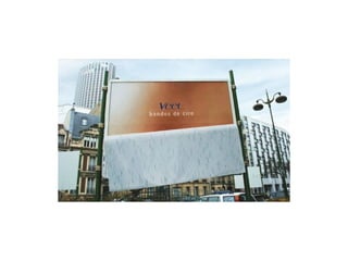 Fotos de publicidad francesa