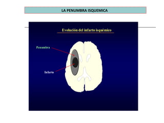 LA PENUMBRA ISQUEMICA 
