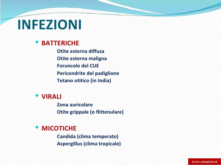 Leczema è mortale