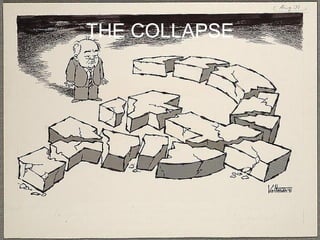 THE COLLAPSE 