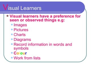 parent revision guide | PPT
