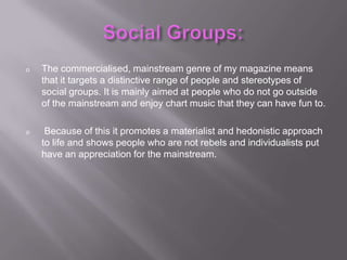 AS MEDIA COURSEWORK EVALUATION 