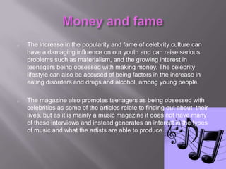 AS MEDIA COURSEWORK EVALUATION 