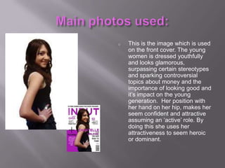 AS MEDIA COURSEWORK EVALUATION 