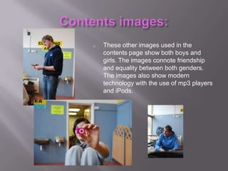 AS MEDIA COURSEWORK EVALUATION 