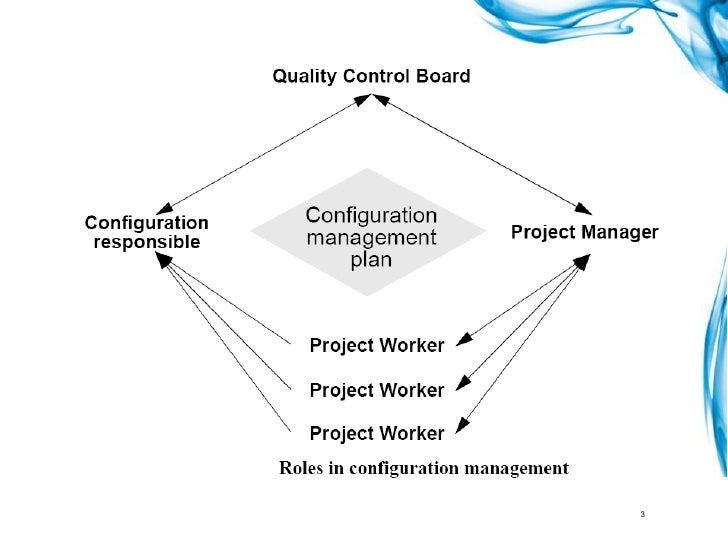software configuration management resumes