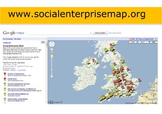 www.socialenterprisemap.org
 