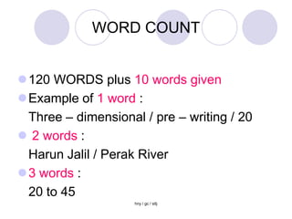 READING COMPREHENSION - SUMMARY | PPSX