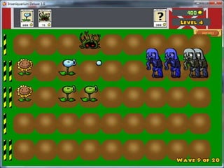 The Making of PopCap's Plants vs Zombies | PPTX
