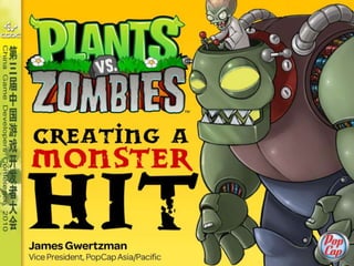 Plants vs. Zombies FREE : Adventures Level 3 - 8 Part 8 