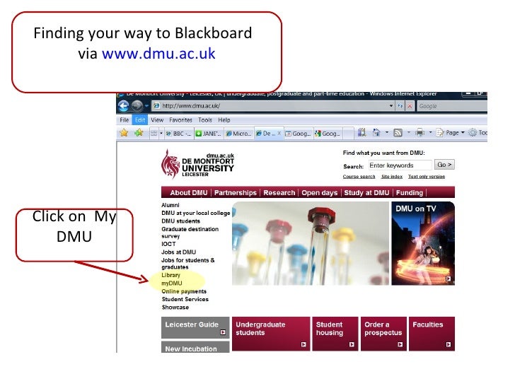 blackboard hpu