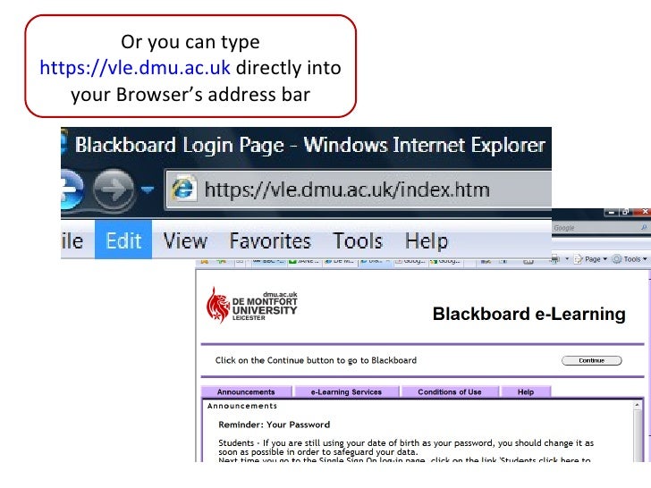 blackboard hpu