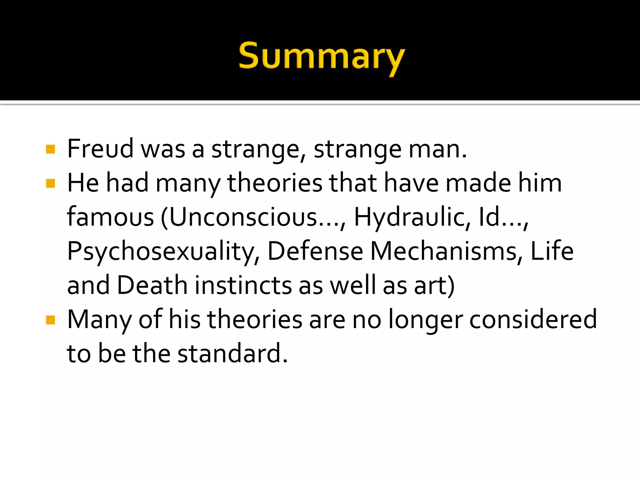 Freud v.2
