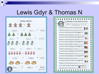 Lewis Gdyr & Thomas N