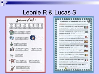Leonie R & Lucas S