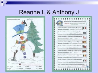 Reanne L & Anthony J