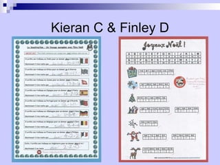 Kieran C & Finley D