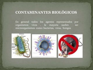  TENSION TÉRMICA:ALTAS  TEMPERATURASBAJAS TEMPERATURAS RADIACIONES IONIZANTESRAYOS XRAYOS COSMICOS