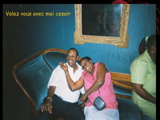 Volez vous avec moi cesoir
 