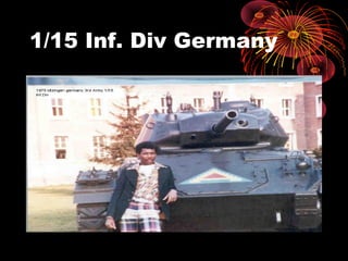 1/15 Inf. Div Germany
 