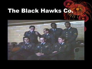The Black Hawks Co.
 