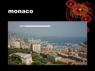 monaco
 