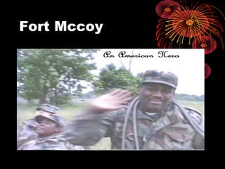 Fort Mccoy
 