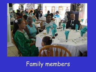 Family members 