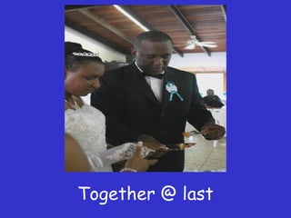 Together @ last 