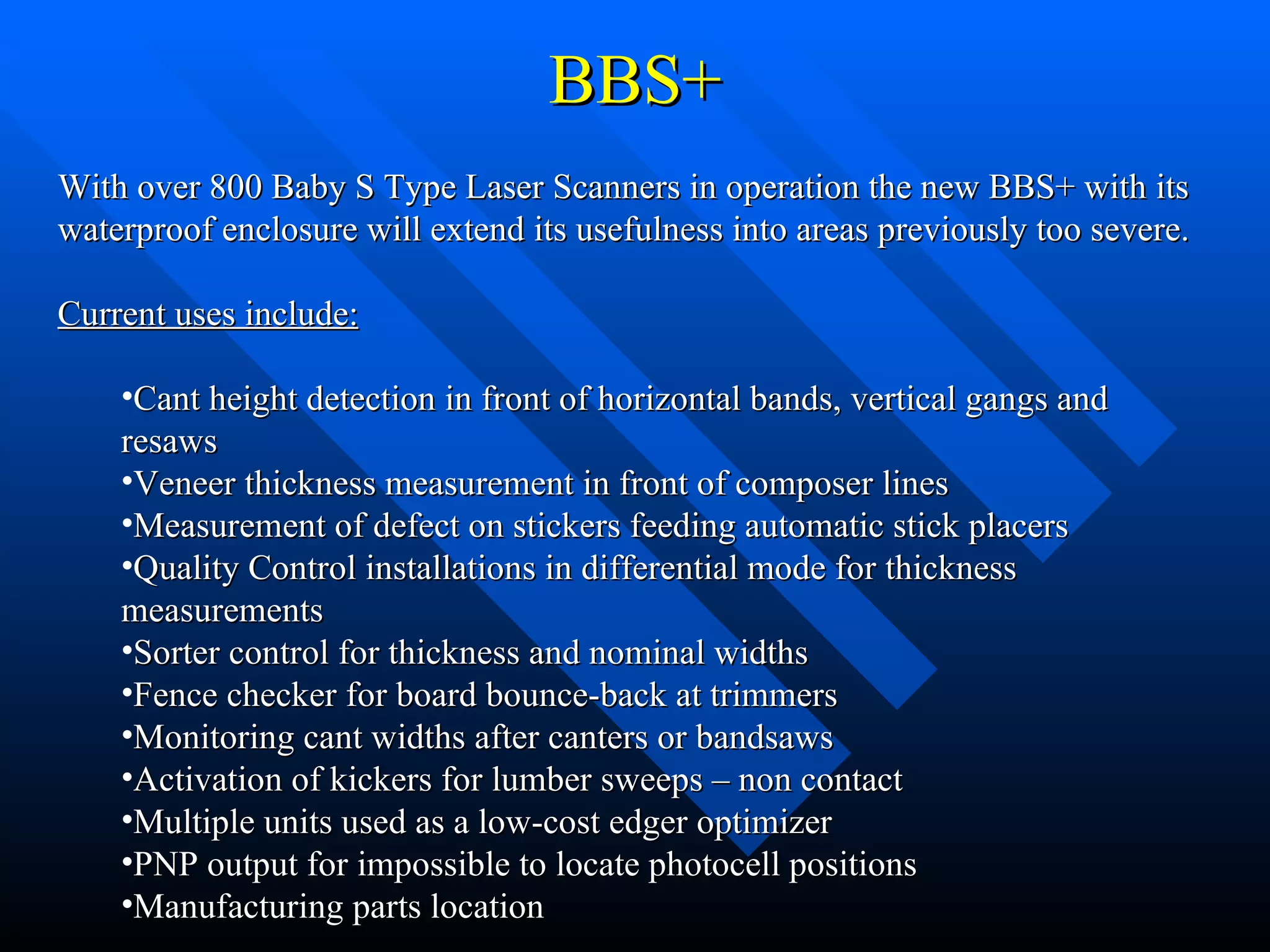 Scanmeg ScanMeg Single-point Laser Scanners | PPT