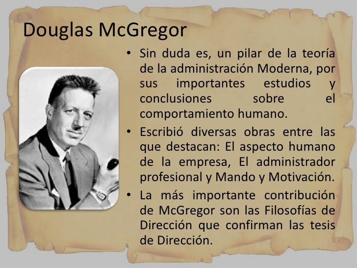 Doctrina De Las Relaciones Humanas