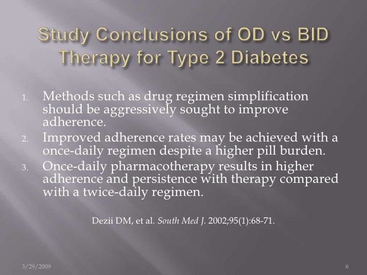 Improving Adherence In Hiv Treatment With Once Daily Therapies Improving Adherence In Hiv Treatment With Once Daily Therapies