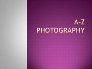 A-Z Photography 