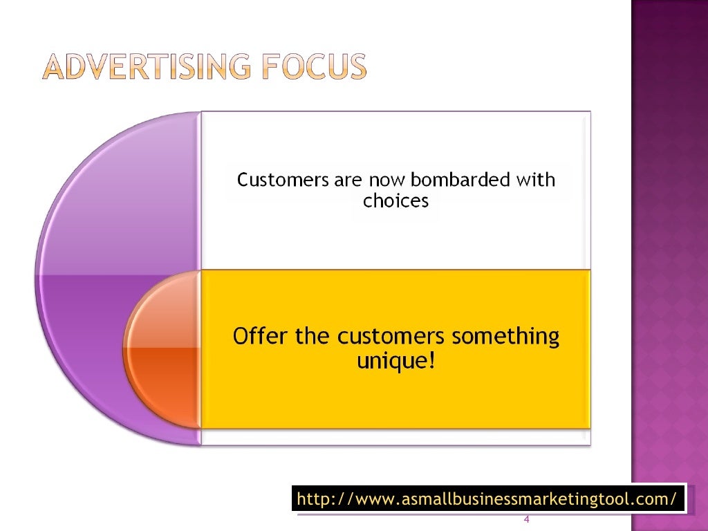 Advertising Ideas For Small Business