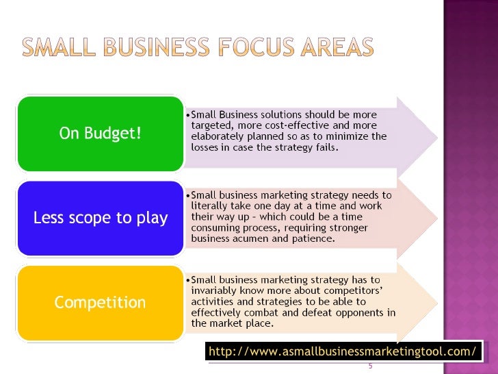 big business vs small business marketing strategy big business vs small business marketing strategy