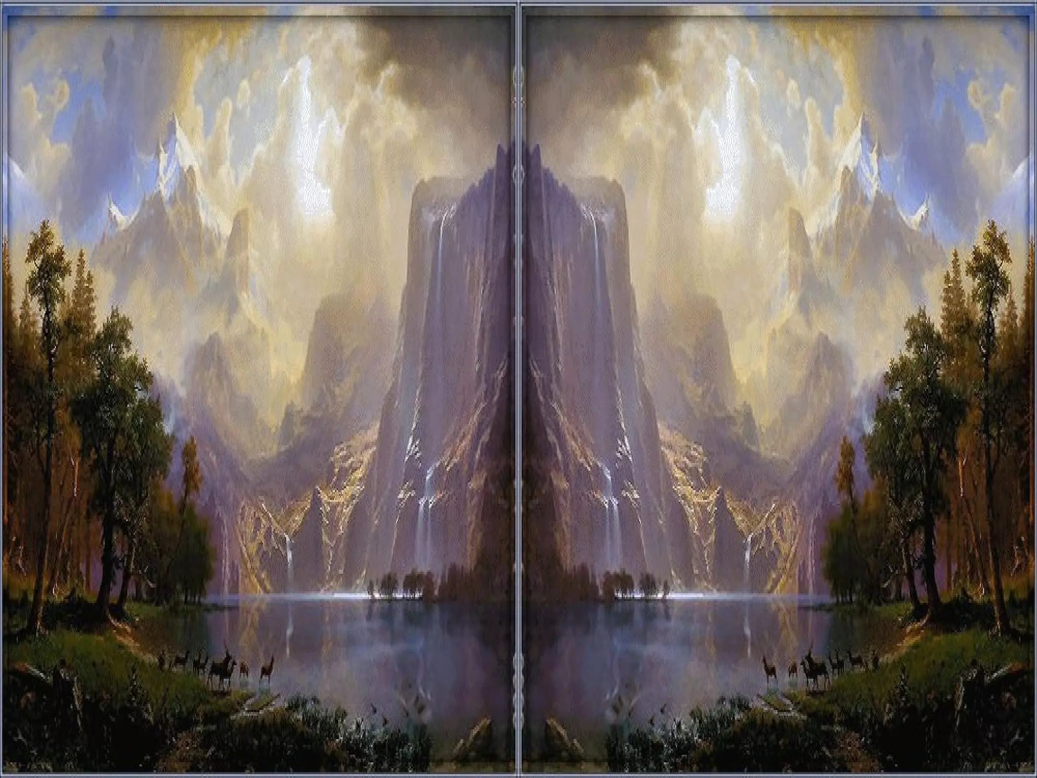 Padre nuestro que estás en el cielo