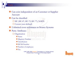 [NCOAUG] Supercharging Supply Chain Processes with Supplier Life Cycle Management (SLM) and Supplier Data Hub (SDH) Slide 56